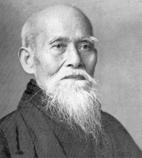 Bild Morihei Ueshiba